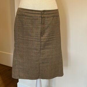 Jigsaw London - tweed skirt